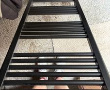 Elba Oval 500W Electric Towel Rail For Parts Spares