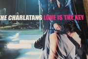Charlatans - Love is the Key 7"