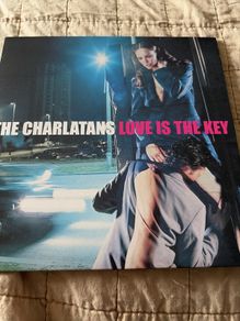 Charlatans - Love is the Key 7"