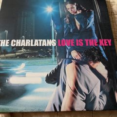 Charlatans - Love is the Key 7"
