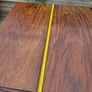 19Th Century Georgian Mahogany Dining Table Image 9