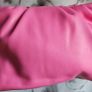 Elizabeth Arden Makeup Bag Pouch in Hot Pink Image 3