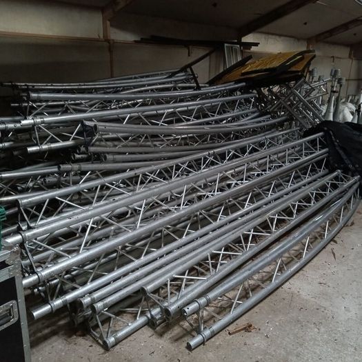 Aluminium Truss