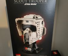 LEGO 75305 Scout Trooper Helmet