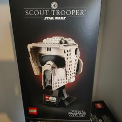 LEGO 75305 Scout Trooper Helmet