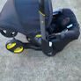 Convertible Car Seat & Pushchair in Excellent Condition Image 7
