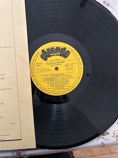 Elvis 40 Greatest Hits