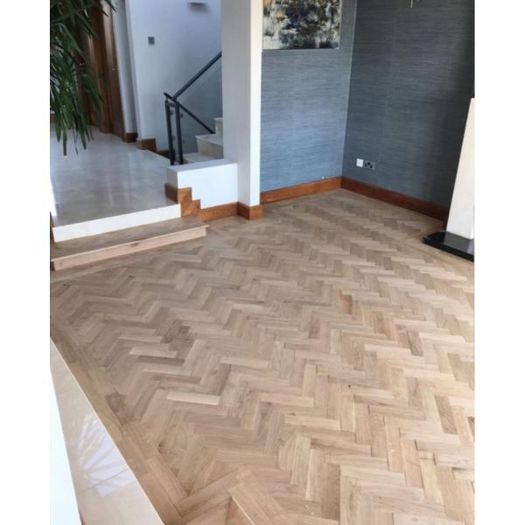 Solid Woodblock Prime Oak