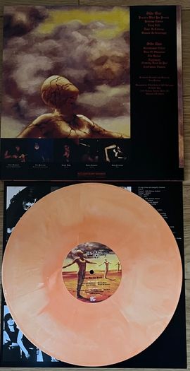 Testament Practice What You Preach vinyl