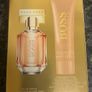 BOSS The Scent for Her Eau de Parfum 30ml Gift set genuine  BNIB Image 3