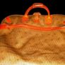 Vintage Authentic Dior Garment Bag Image 10