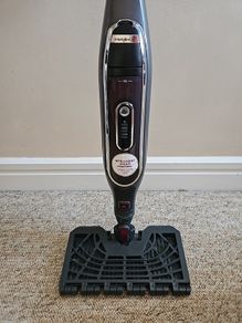 Shark steam pocket mop