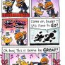 Childrens Books - Dog Man:  The Scarlet Shredder - Book 12 - Hardback Image 4