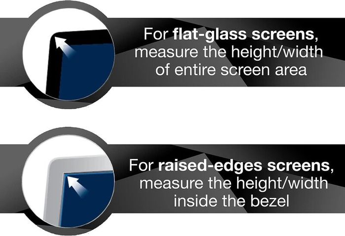 Original 3M Privacy Filter for 25in /63.50CM Full Screen Monitor with COMPLY Magnetic Attach, 16:9, PF250W9EM (New)