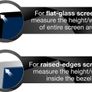 Original 3M Privacy Filter for 25in /63.50CM Full Screen Monitor with COMPLY Magnetic Attach, 16:9, PF250W9EM (New) Image 4