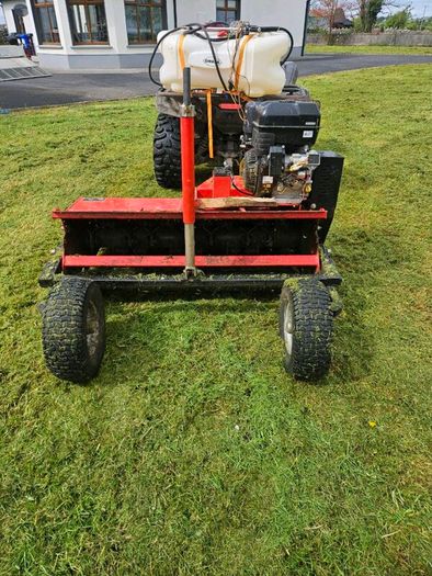 Lawn mower/Mulcher for Quad/ATV