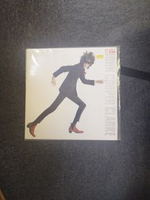 John Cooper Clarke Zip Style Method lp