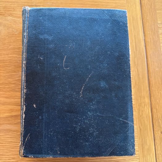 Antique The Ideal Cookery Book M.A. Fairclough Waverley Ephemera Included