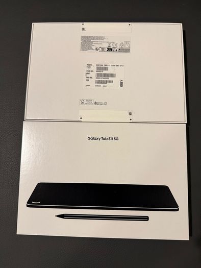 Samsung Galaxy Tab S11,5G 128GB (IRISH STOCK)Brand New Sealed 1 year Samsung Warranty RECEIPT