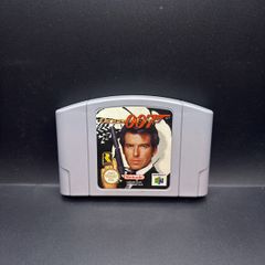 Goldeneye 007 Nintendo 64