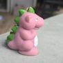 Spike the Dragon from Dream Castle friend of Majesty MLP G1 My Little Pony Image 3