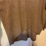 GEORGE New with Tags Tan Knit Jumper -- Size 16/18 Image 2