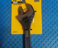 DEWALT Adjustable Wrench 8" 200mm