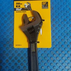 DEWALT Adjustable Wrench 8" 200mm