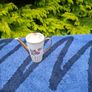 Small china rose tea pot postage possible Image 3