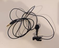 Rode lavalier Go microphone