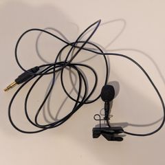 Rode lavalier Go microphone
