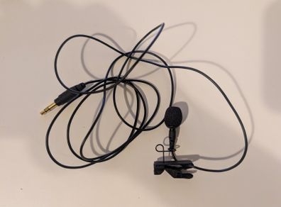 Rode lavalier Go microphone