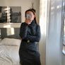 Hobbs Knitted Dress Size Uk 10 Image 2