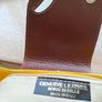 Italian leather handbag Image 2