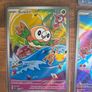Pokemon First partner Illustrations (alola and sinnoh) Image 3