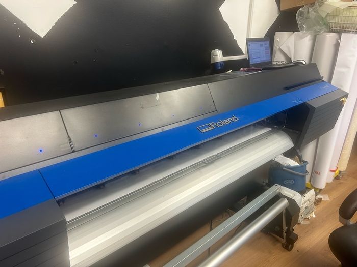 roland printer