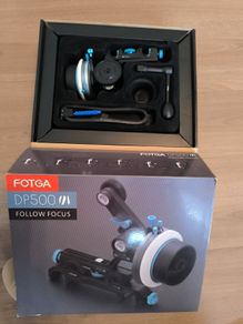 Follow Focus Camera
