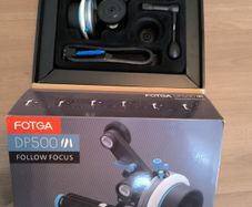 Follow Focus Camera