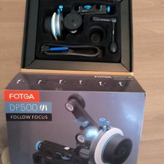 Follow Focus Camera