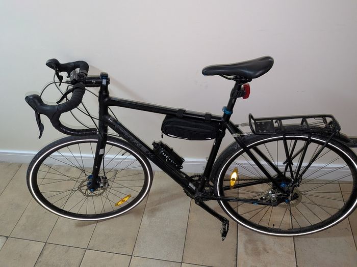 Road bike