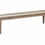 Havana Dinning Table & Bench Image 4