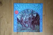 Lp.Creedence C.R.Original Fantasy Rec.Near Mint.Mid 70's.Reissue of 68's