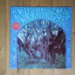 Lp.Creedence C.R.Original Fantasy Rec.Near Mint.Mid 70's.Reissue of 68's