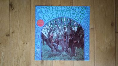 Lp.Creedence C.R.Original Fantasy Rec.Near Mint.Mid 70's.Reissue of 68's