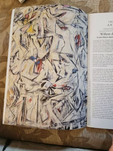 THE ART COLLECTOR. ISSUE NO 4. Large volume paperback in good condition.