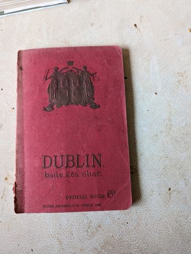 Dublin official guide