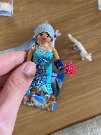 Playmobil 9350 and 9353
