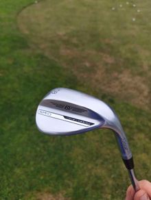 Vokey 58 K grind SM10