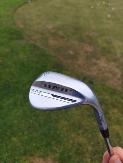 Vokey 58 K grind SM10