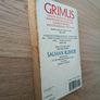 Grimus by Salman Rushdie in used condition FREE STANDARD POSTAGE INCLUDED Image 5